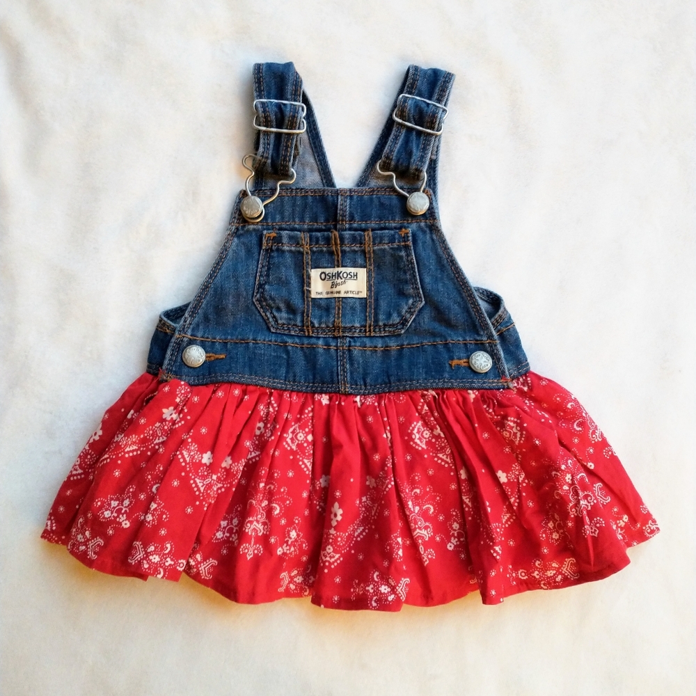 Oshkosh B'Gosh Bandana Jumper